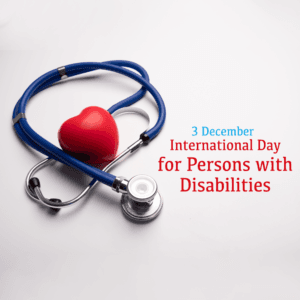 Celebrating Inclusion on International Day for Persons with Disabilities