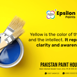 Epsilon Paints 🌟